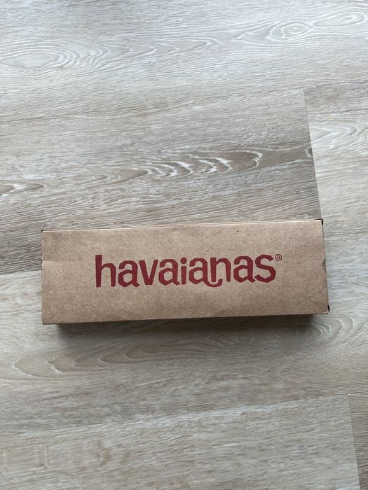 Havaianas pretas bandeira brasil 44/45