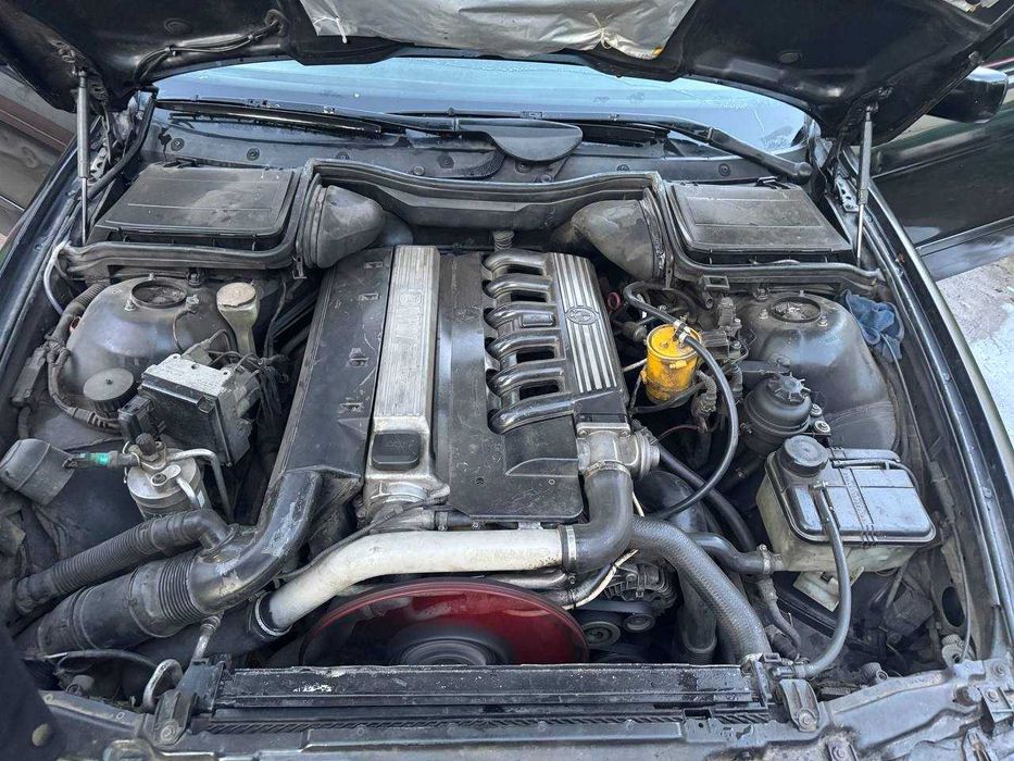 Автомобіль BMW Е39 по(ТП)