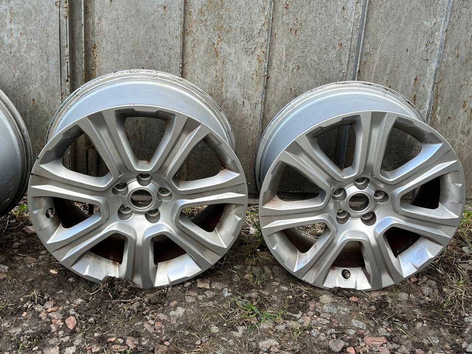 Диски Range Rover Land Rover R18 оригінал