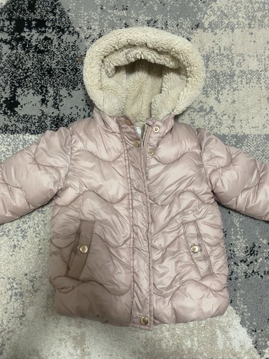 Зимова куртка курточка Next
