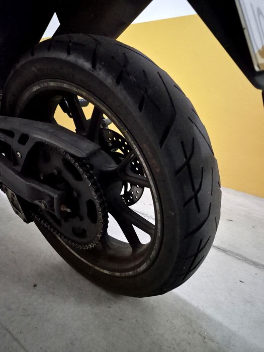 UM DSR125 adventure TT 2017 - Trail