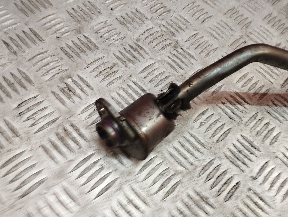 Трубка кондиционера Віто 639 комплект трубок Mercedes Vito W639