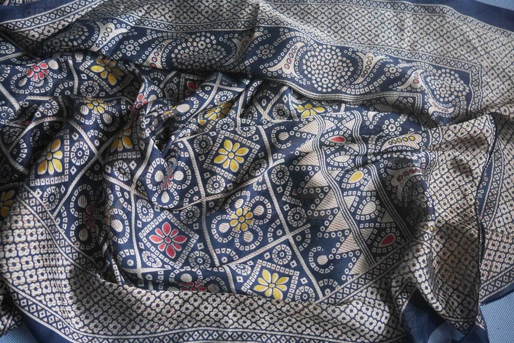 Сари индийское Сарі