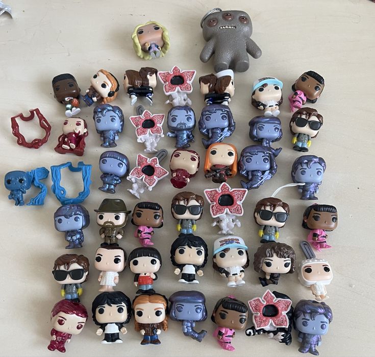 Kinder stranger things