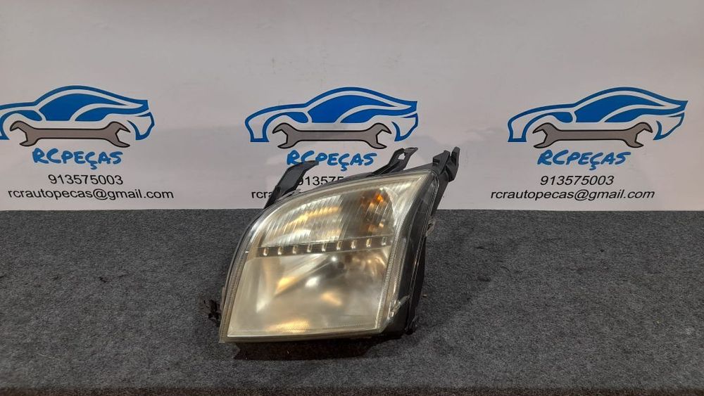 OTICA OTICAS ESQUERDA FORD TRANSIT CONNECT I 1 MK1 OPTICA OPTICAS