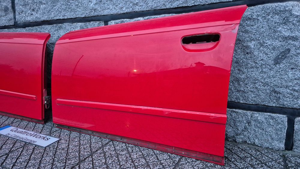 Portas Frente Esquerda Direita Originais Audi A4 B6 B7 8E Sedan Avant