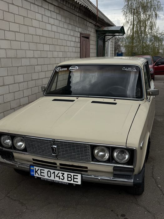 Lada ВАЗ 2106 1.6 на газу
