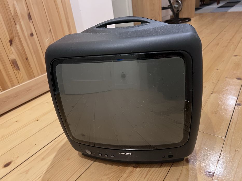 Sprzedam retro telewizor Philips 14” CRT