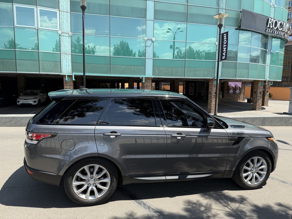 Range Rover Sport