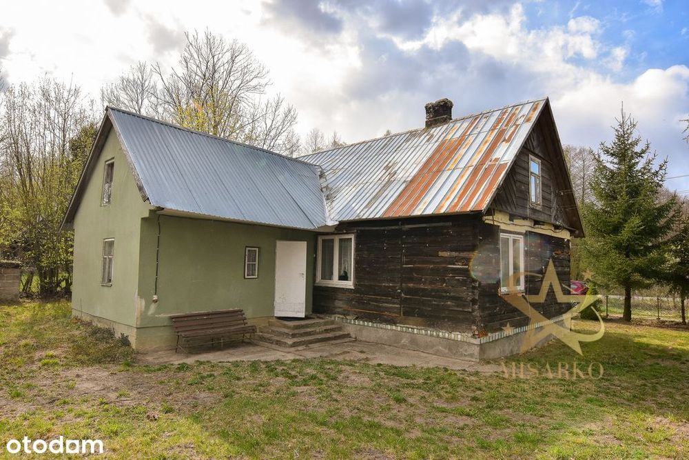 Siedlisko w Czerwonce