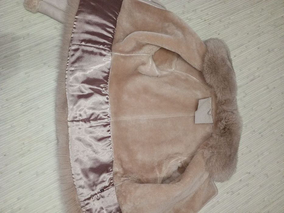 коротка дублянка