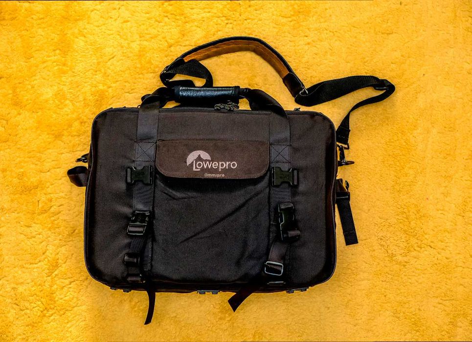 Lowepro Ommipro torba fotograficzna