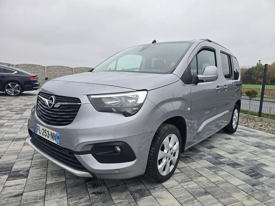 Opel Combo