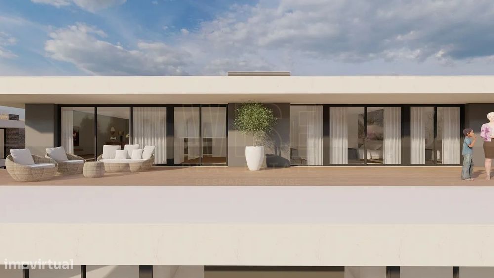 Apartamento T2 com garagem  Lordemão