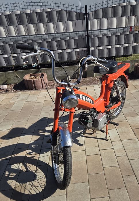 Romet kadet M780W, 1986 rok. Wysyłka.