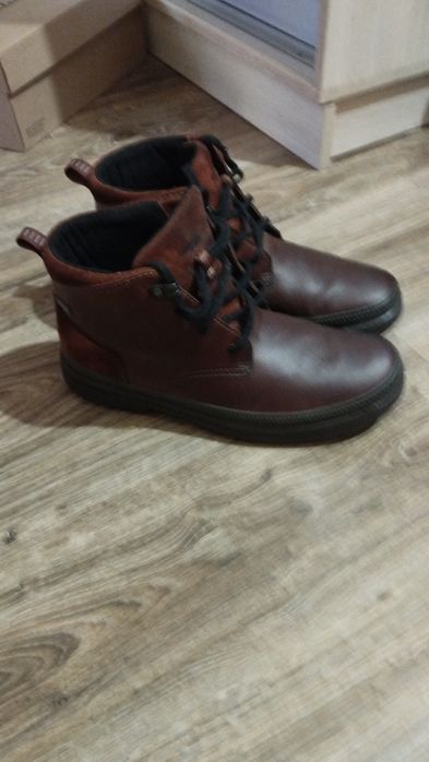 Ботинки clarks  core tex