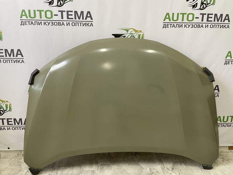 капот Рог Rogue капот Рог запчасти Nissan Rogue