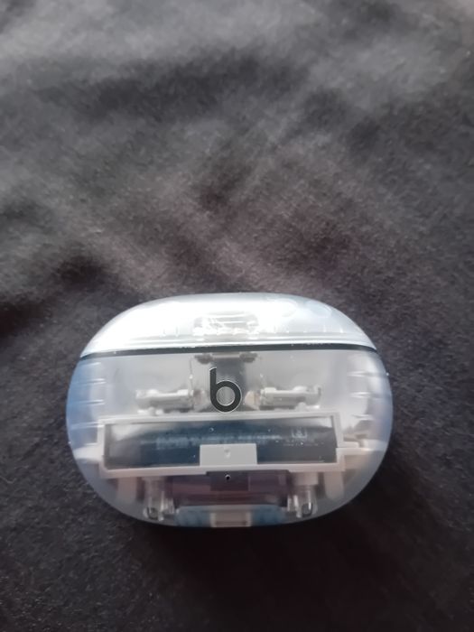 Beats Studio Buds Apple
Acessórios
Nav local Abrir menu
Beats Studio B