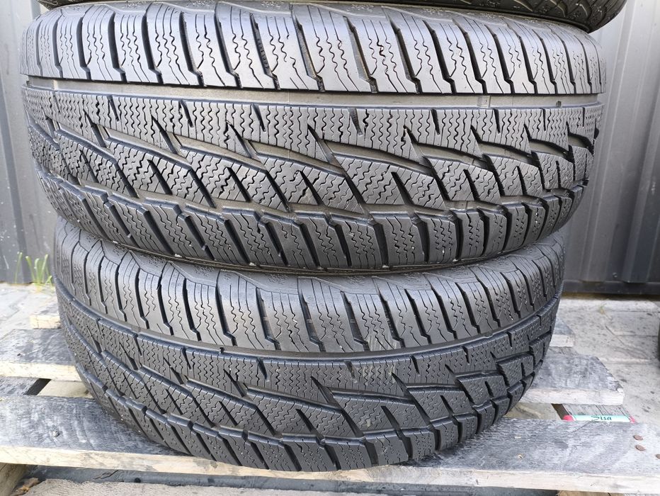 205/60/16 Matador Sibir Snow KOMPLET