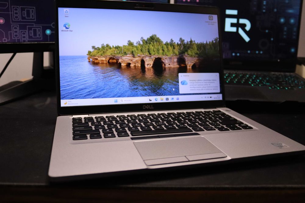 Laptop Dell Latitude 5410 14" Intel Core i5-10210U + 8 GB 128 GB SSD (7333)