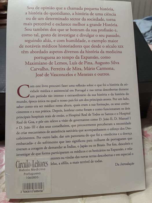 Livro “Medicina Portuguesa”