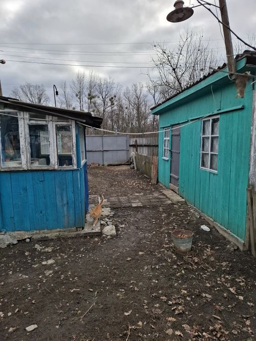 Продам дом с большим участком