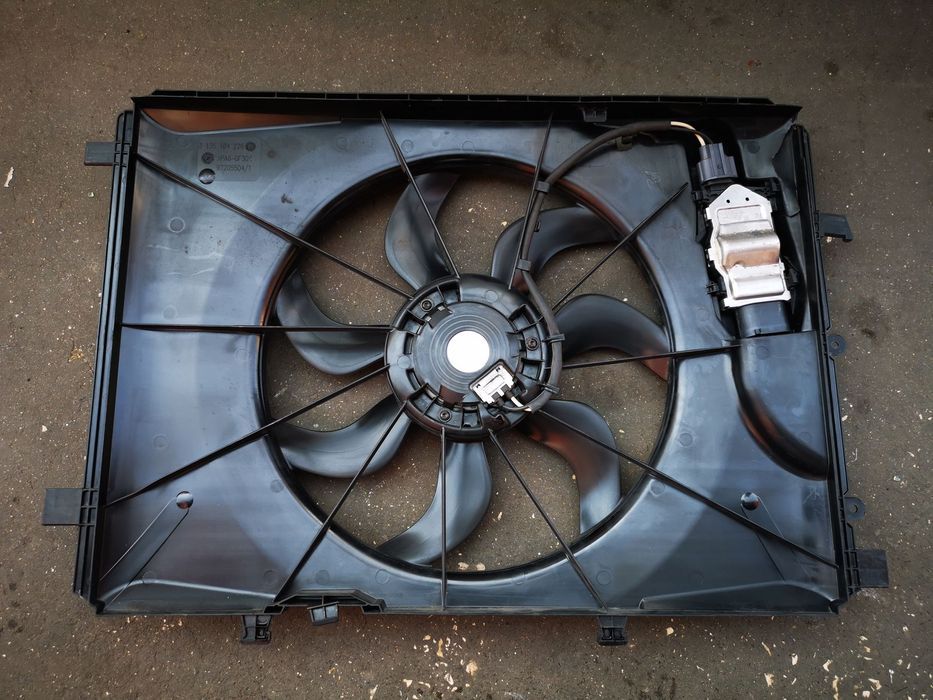 MERCEDES A W176 MOTOVENTILADOR - MV015