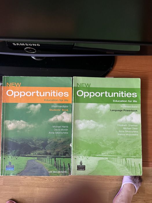 Английские книги