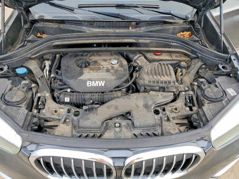 Бампер BMW X1 F48 Розборка БМВ Х1 Ф48 запчастини до BMW F48