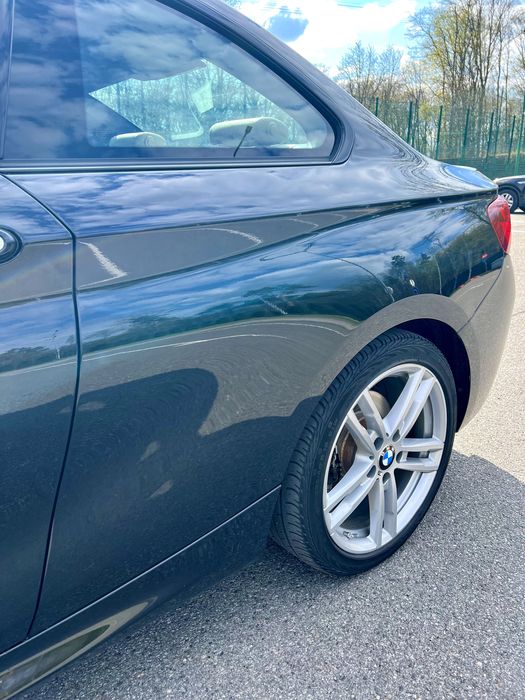 Продам BMW 230 2019