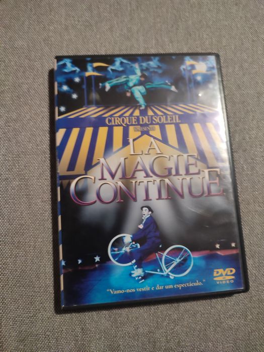 Cirque Du Soleil - La Magie Continue