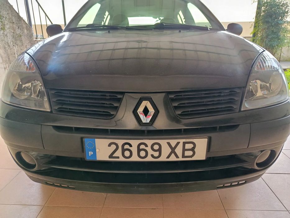 Renault Clio 1.2 16V Expression