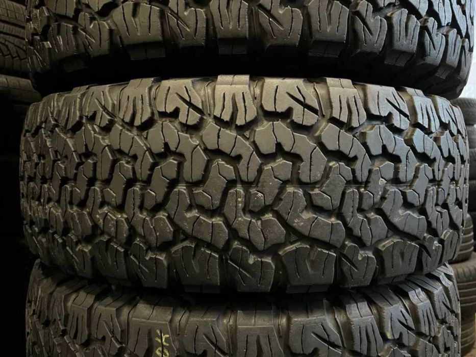 265/70 R17 BFGOODRICH ALL-TERRAIN T/A KO2 (7.9мм прот!) Склад Б-У Шин!