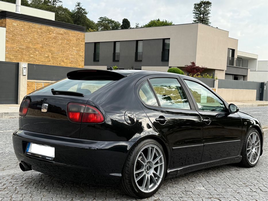 Seat Leon 1.9TDI FR 150cv