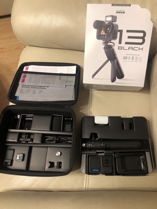 Kamera sportowa GoPro 13