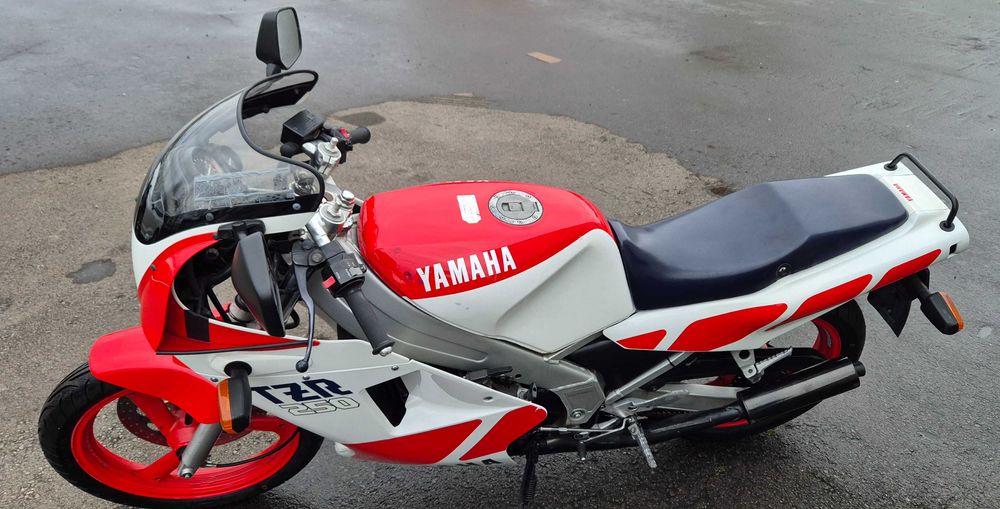 Yamaha Tzr 250 2MA