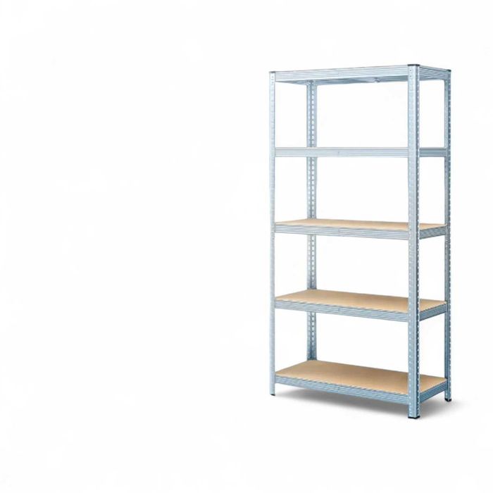 Стеллаж с полками KRUMAD 180x90x40 см 5 полок стеллаж для гаража
