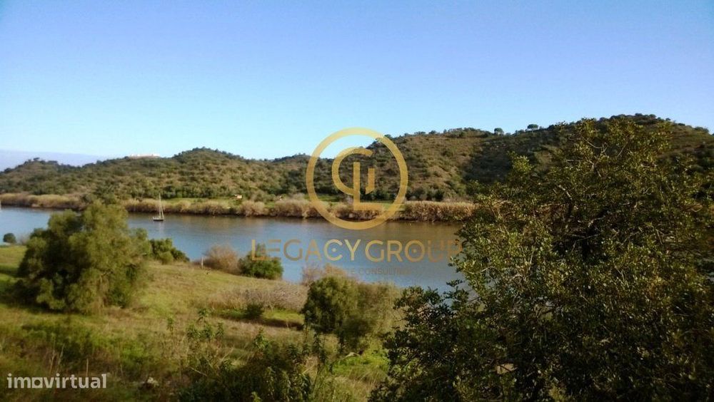 Terreno com Furo e Casa de Apoio junto ao Guadiana – Foz de Odeleite