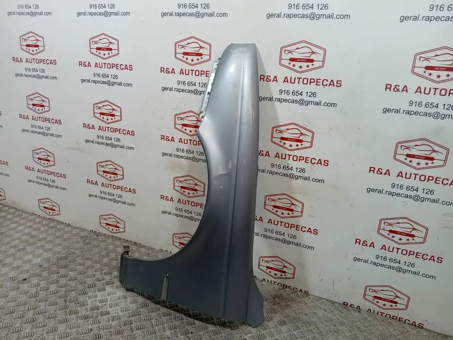 Guarda Lamas Frente Frontal Esquerdo Jaguar X-TYPE Original