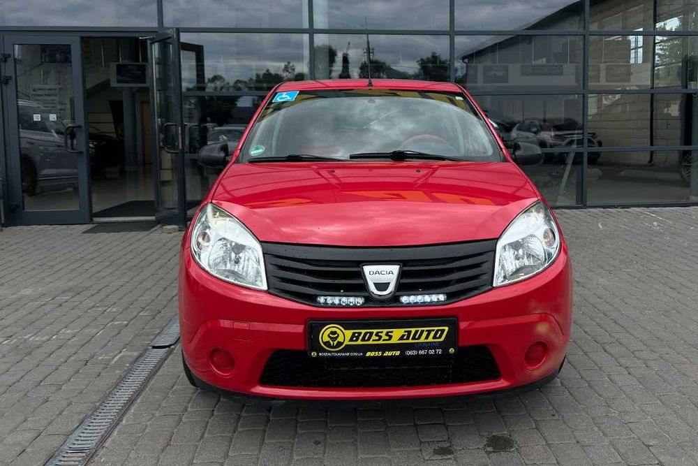 Dacia Sandero 2009