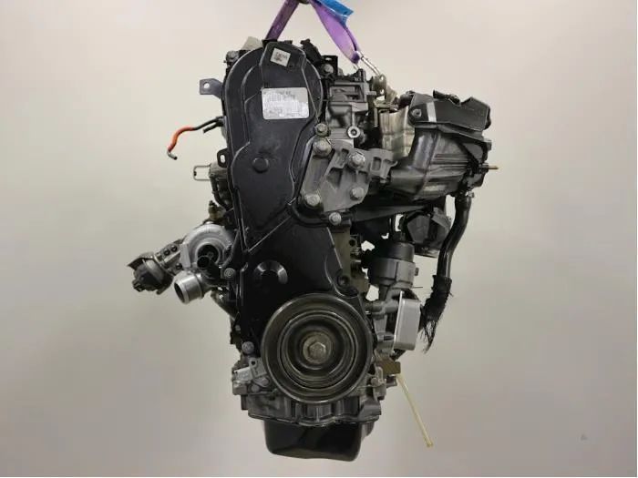 Motor TXMA FORD 2.0L 163 CV