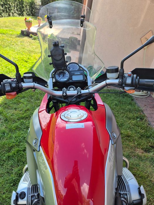 Sprzedam BMW 1200 GS