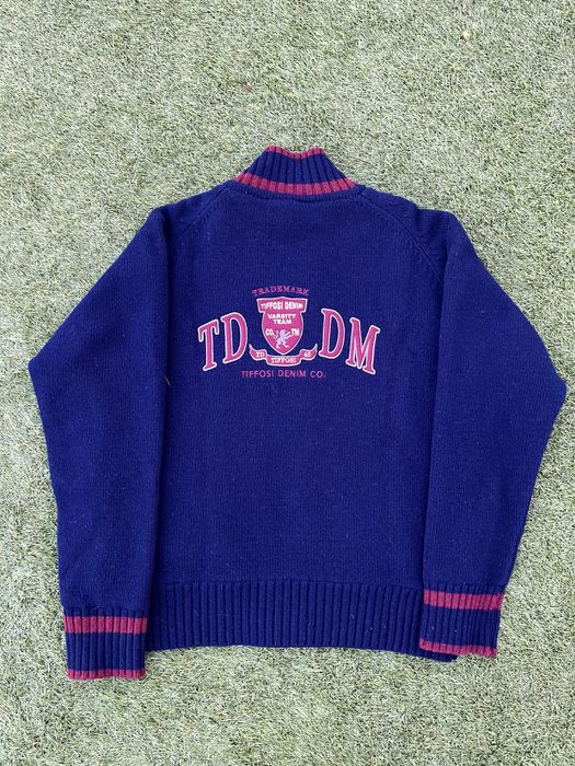 Camisola de malha tiffosi