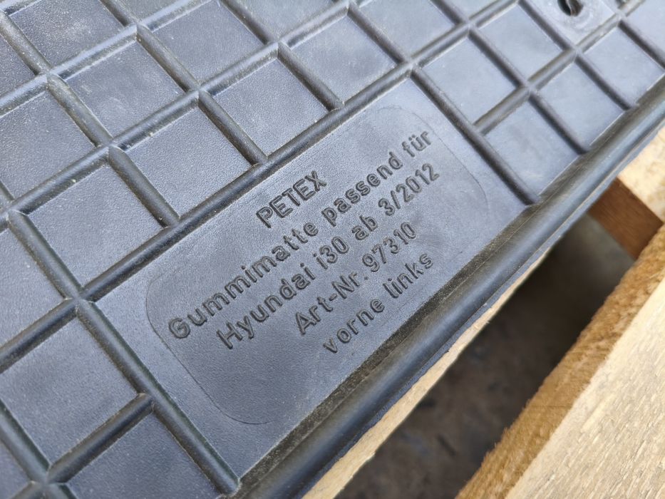 Коврики Hyundai i-30, i30 SW, i30 Coupe, Хьюндай ай30, Хёнде ай30