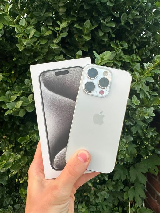 iPhone 15 pro | 128gb | 84%