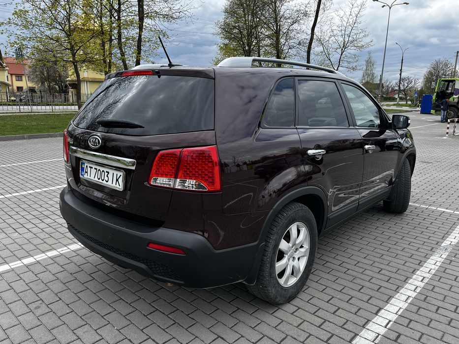 Kia Sorento 2011