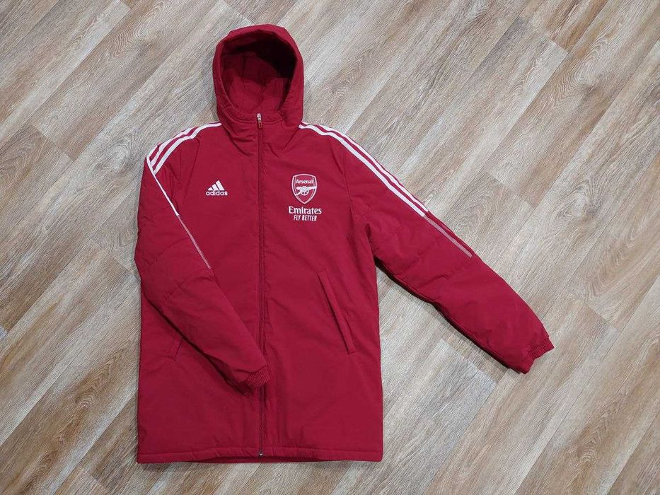 Мужская куртка Adidas Arsenal