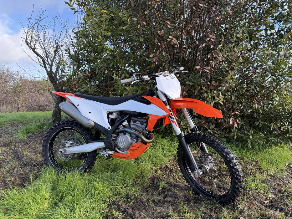 Ktm 250 sxf 2019