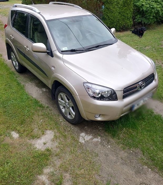 Toyota RAV4 (2007)  2.2 D-CAT