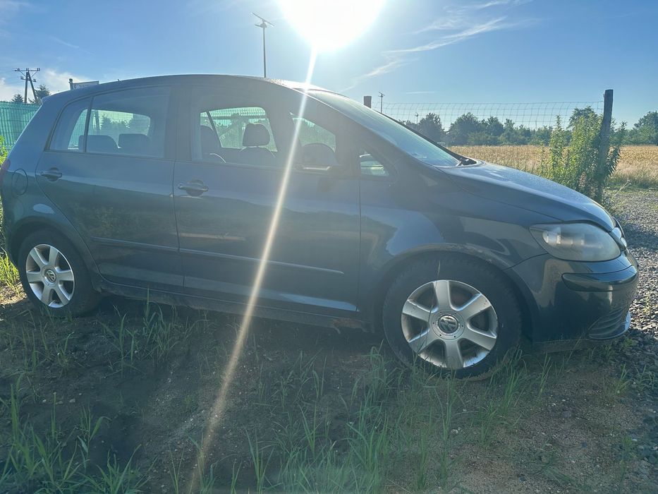 Volkswagen Golf Plus